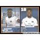 Autogramm Fussball | Hamburger SV | 2018 | Bakery JATTA