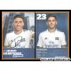 Autogramm Fussball | Hamburger SV | 2018 | Jairo SAMPERIO