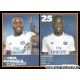 Autogramm Fussball | Hamburger SV | 2018 | Orel MANGALA