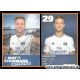 Autogramm Fussball | Hamburger SV | 2018 | Matti STEINMANN