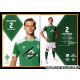Autogramm Fussball | SV Werder Bremen | 2018 | Felix BEIJMO