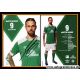 Autogramm Fussball | SV Werder Bremen | 2018 | Martin HARNIK