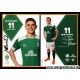 Autogramm Fussball | SV Werder Bremen | 2018 | Milot RASHICA