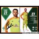 Autogramm Fussball | SV Werder Bremen | 2018 | Stefanos...