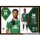 Autogramm Fussball | SV Werder Bremen | 2018 |...