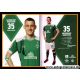 Autogramm Fussball | SV Werder Bremen | 2018 |...
