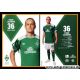 Autogramm Fussball | SV Werder Bremen | 2018 | Thore...