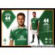 Autogramm Fussball | SV Werder Bremen | 2018 | Philipp...