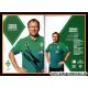 Autogramm Fussball | SV Werder Bremen | 2018 | Thomas HORSCH