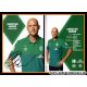 Autogramm Fussball | SV Werder Bremen | 2018 | Christian...