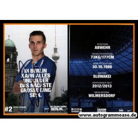 Autogramm Fussball | Hertha BSC Berlin | 2018 | Peter PEKARIK