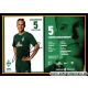 Autogramm Fussball | SV Werder Bremen | 2017 | Ludwig...