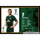 Autogramm Fussball | SV Werder Bremen | 2017 | Florian KAINZ