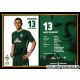 Autogramm Fussball | SV Werder Bremen | 2017 | Milos...