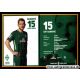 Autogramm Fussball | SV Werder Bremen | 2017 | Izet HAJROVIC