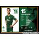 Autogramm Fussball | SV Werder Bremen | 2017 | Sebastian...