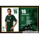 Autogramm Fussball | SV Werder Bremen | 2017 | Zlatko...