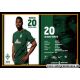 Autogramm Fussball | SV Werder Bremen | 2017 | Ulisses...