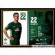 Autogramm Fussball | SV Werder Bremen | 2017 | Fin BARTELS