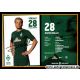 Autogramm Fussball | SV Werder Bremen | 2017 | Jesper...