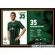 Autogramm Fussball | SV Werder Bremen | 2017 | Maximilian...