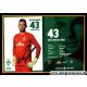 Autogramm Fussball | SV Werder Bremen | 2017 | Eric...