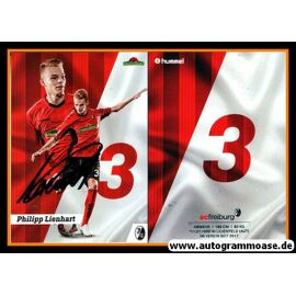Autogramm Fussball | SC Freiburg | 2018 | Philipp LIENHART