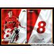 Autogramm Fussball | SC Freiburg | 2018 | Mike FRANTZ