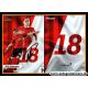 Autogramm Fussball | SC Freiburg | 2018 | Nils PETERSEN