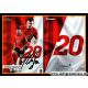Autogramm Fussball | SC Freiburg | 2018 | Jerome GONDORF
