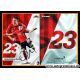 Autogramm Fussball | SC Freiburg | 2018 | Dominique HEINTZ