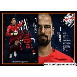Autogramm Fussball | RB Leipzig | 2017 | Fabio COLTORTI