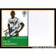Autogramm Fussball | DFB U21 | 2018 Adidas | Felix UDUOKHAI