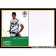 Autogramm Fussball | DFB U21 | 2018 Adidas | Janni SERRA