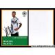 Autogramm Fussball | DFB U21 | 2018 Adidas | Marcel HARTEL