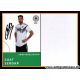 Autogramm Fussball | DFB U21 | 2018 Adidas | Suat SERDAR