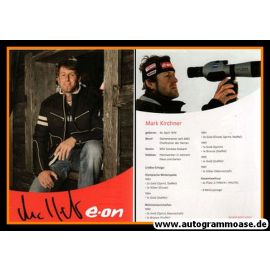 Autogramm Biathlon | Mark KIRCHNER | 1997 (EON)