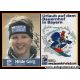 Autogramm Ski Alpin | Hilde GERG | 2000er (Portrait Color...