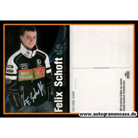 Autogramm Skispringen | Felix SCHOFT | 2007 (Junioren-WM)