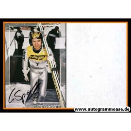 Autogramm Skispringen | Georg SPÄTH | 2000er (Portrait Color)