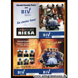 Autogramm Bob | Harald CZUDAJ | 1998 (Team)