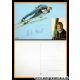 Autogramm Skispringen | Rudi TUSCH | 1990er (Collage)