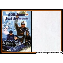 Autogramm Bob | Susi ERDMANN | 2000er (Team)