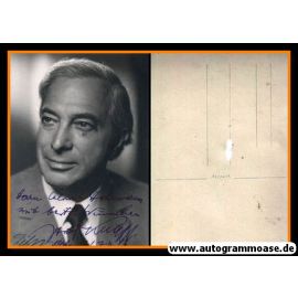 Autogramm Klassik (ITA) | Josef KNAPP | 1970er (Portrait SW)