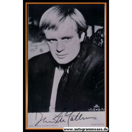 Autogramm Film (UK) | David McCALLUM | 1950er Foto (Portrait SW)