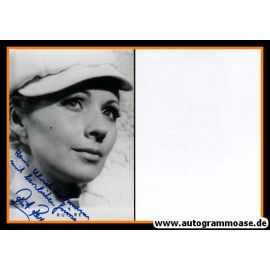 Autogramm Schauspieler | Rut REX | 1960er (Portrait SW)