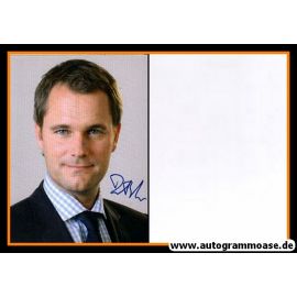 Autogramm Politik | FDP | Daniel BAHR | 2000er (Portrait Color) 