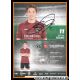 Autogramm Fussball | Hannover 96 | 2018 | Takuma ASANO