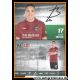 Autogramm Fussball | Hannover 96 | 2018 | Bobby WOOD