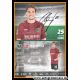 Autogramm Fussball | Hannover 96 | 2018 | Oliver SORG